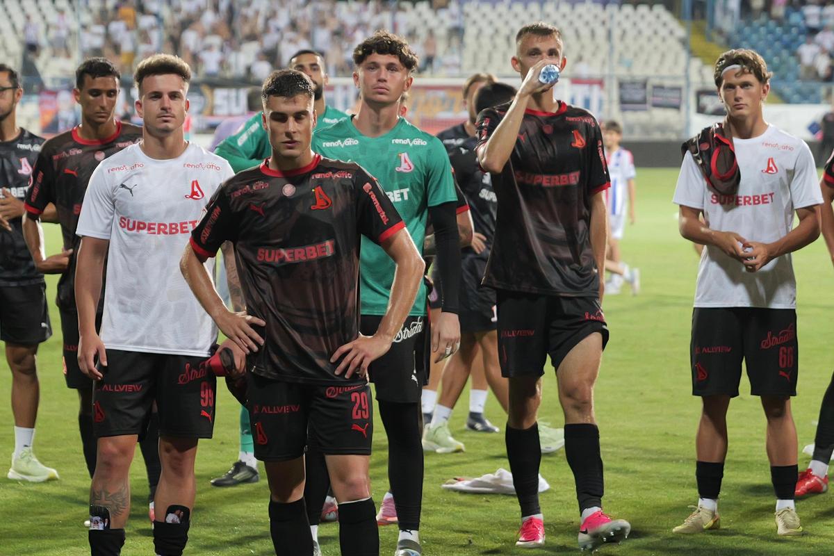 Ce s-a întâmplat pe gazon după Oțelul - Dinamo
