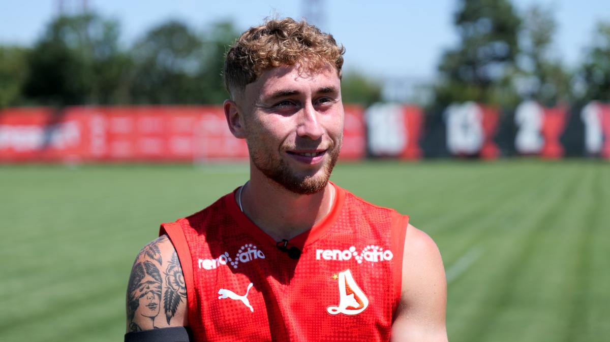 Dario Benavides, noul fundaș dreapta al lui Dinamo