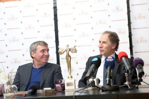 Ce mesaj a transmis Gică Hagi la dispariția lui Franco Baresi: „Unele dueluri rămân totdeauna în memorie” // foto: Imago