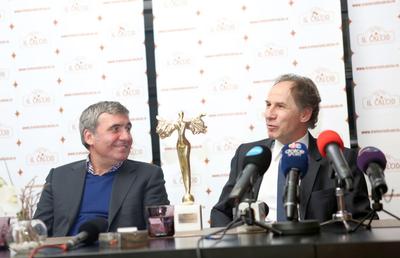 Ce mesaj a transmis Gică Hagi la dispariția lui Franco Baresi: „Unele dueluri rămân totdeauna în memorie”