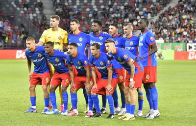 FCSB, „abandonată” de liderul ei