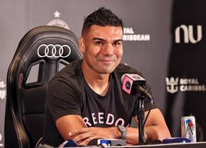 Au fost rivali în Spania, dar acum Casemiro recunoaște: „Am visat în fiecare zi să joc cu Messi”