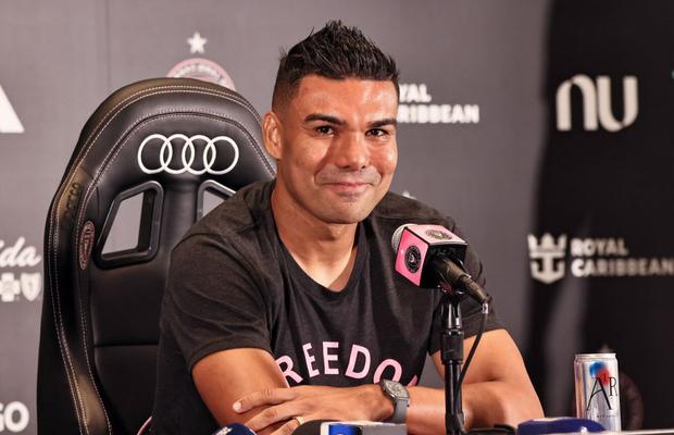 Au fost rivali în Spania, dar acum Casemiro recunoaște: „Am visat în fiecare zi să joc cu Messi”
