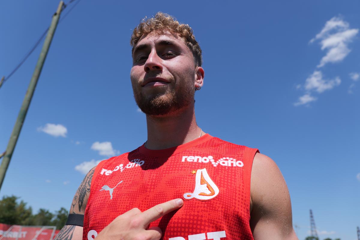Dinamo are un jucător crescut lângă Sergio Ramos: „Unul dintre cele mai frumoase momente pe care le-am trăit!”