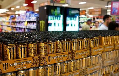 Kaufland și Monster Energy aduc în premieră în România monopostul de Formula 1 al campionului mondial Lando Norris