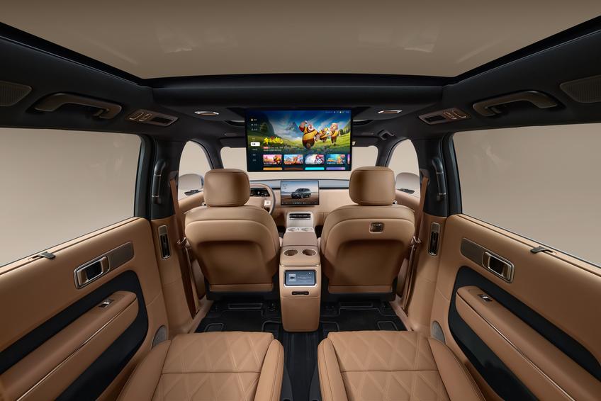 Xiaomi SkyNomad N90 Max — SUV de top cu 7 locuri