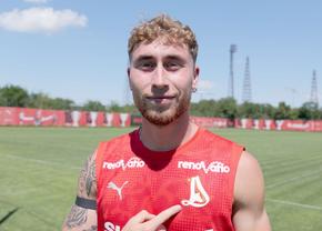 „Dacă întrebi un spaniol ce echipă din România cunoaște, va spune Dinamo!” » Noul fundaș al „câinilor” dezvăluie care este marele lui obiectiv