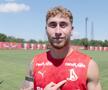 Dario Benavides, noul fundaș dreapta al lui Dinamo // FOTO: Andrei Furnigă (GSP.ro)