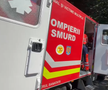 Microbuzul echipei secunde a lui Dinamo, implicat într-un accident