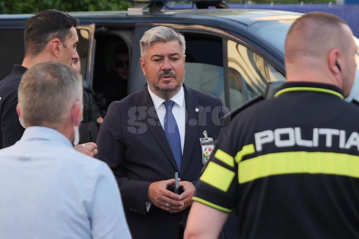Ion Craiu a revenit la partidele din Superligă!