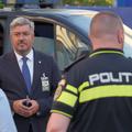 Apariție surpriză la Oțelul Galați - Dinamo! Revine ca oficial LPF, după suspendarea provocată de un scandal uriaș