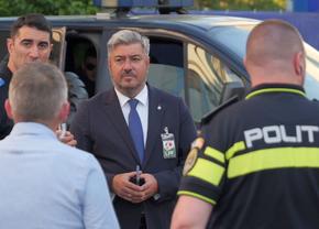 Apariție surpriză la Oțelul Galați - Dinamo! Revine ca oficial LPF, după suspendarea provocată de un scandal uriaș