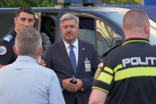 Apariție surpriză la Oțelul Galați - Dinamo! Revine ca oficial LPF, după suspendarea provocată de un scandal uriaș