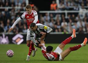 Prima achiziție serioasă a lui Arsenal din această vară: 90 de milioane de euro pentru mijlocașul central