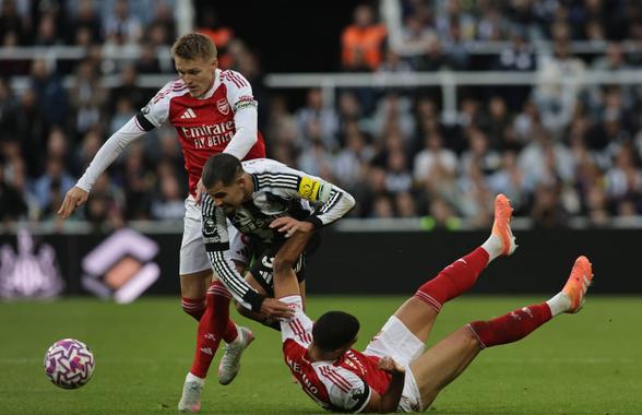 Prima achiziție serioasă a lui Arsenal din această vară: 90 de milioane de euro pentru mijlocașul central