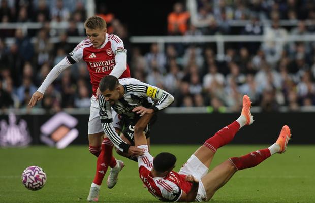 Prima achiziție serioasă a lui Arsenal din această vară: 90 de milioane de euro pentru mijlocașul central
