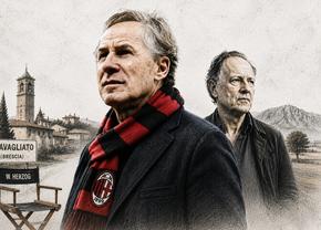 Franco Baresi și Werner Herzog, prietenia imposibilă spusă prin scrisori, tăceri și o definiție memorabilă a spațiului