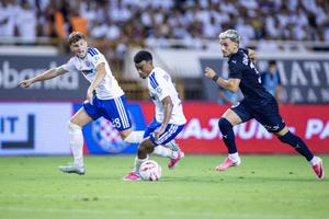 Vlad Dragomir, decisiv în revenirea spectaculoasă din Europa League
