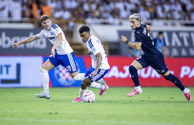 Vlad Dragomir, decisiv în revenirea spectaculoasă din Europa League