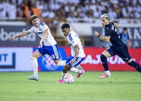 Vlad Dragomir, erou al remontei în Europa League
