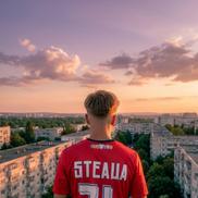 CSA Steaua și-a prezentat noile echipamente pentru sezonul 2026/2027 // FOTO: Facebook @Steaua Bucuresti