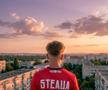 CSA Steaua și-a prezentat noile echipamente pentru sezonul 2026/2027 // FOTO: Facebook @Steaua Bucuresti