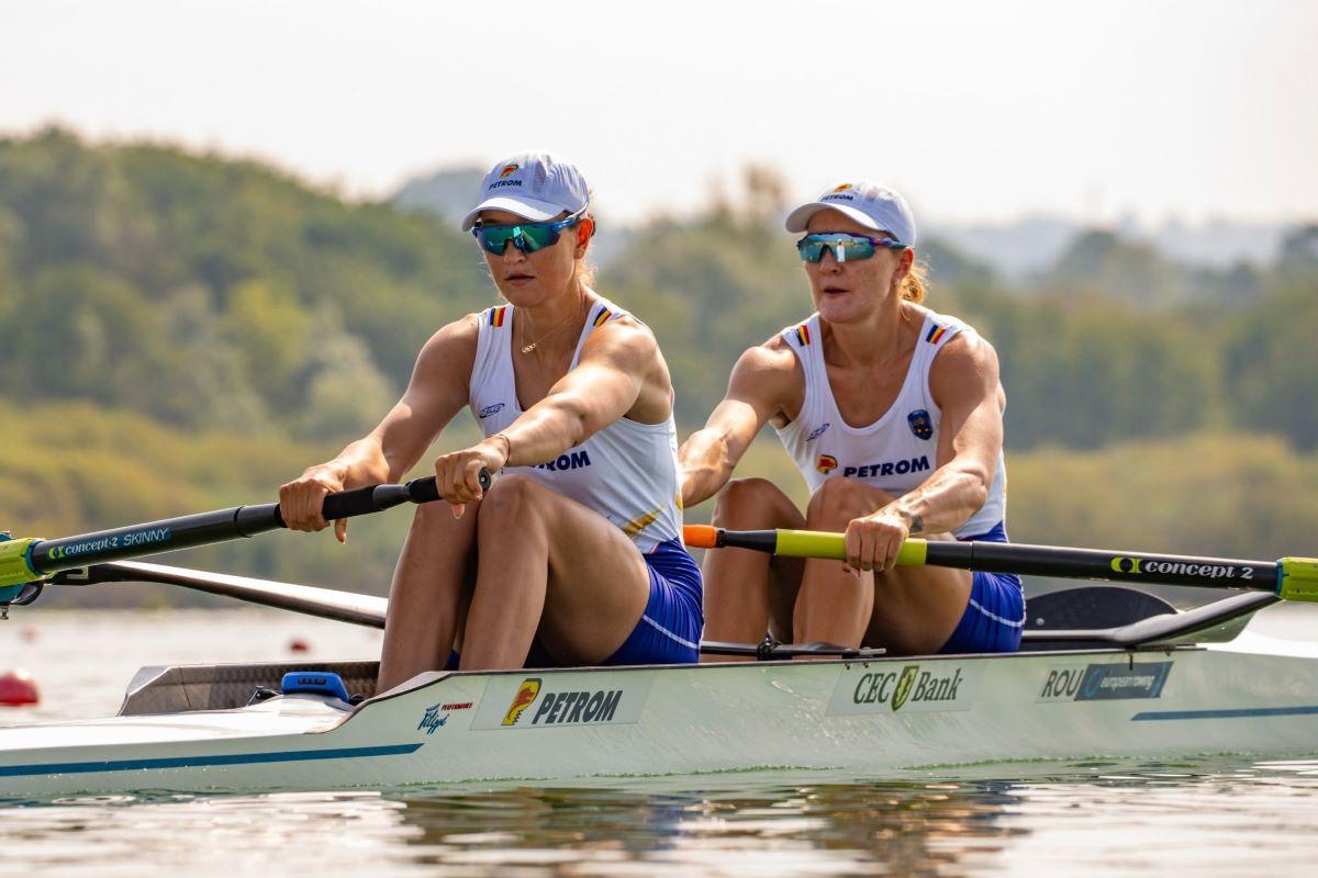 România, șapte bărci calificate în finale la Campionatele Europene de canotaj de la Varese