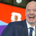 Gianni Infantino // foto: Imago Images
