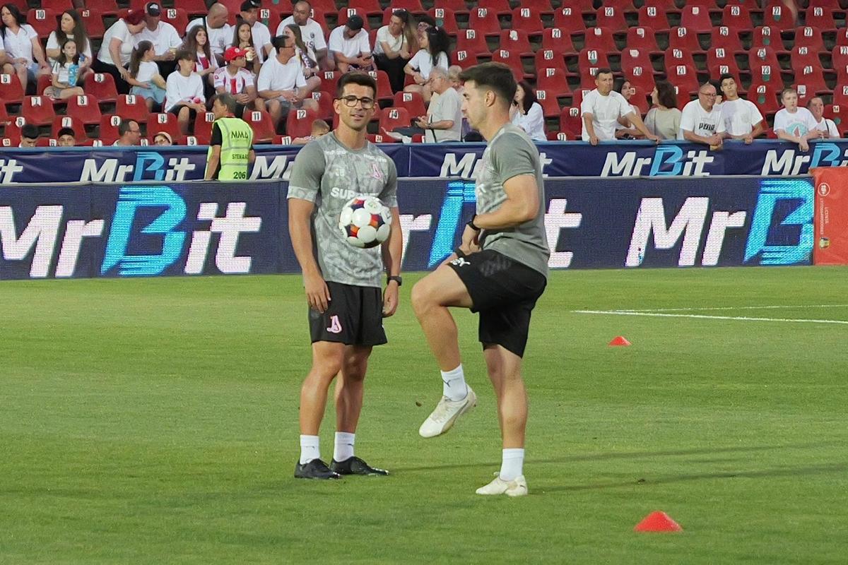 Două goluri în Oțelul Galați - Dinamo » Clasamentul ACUM