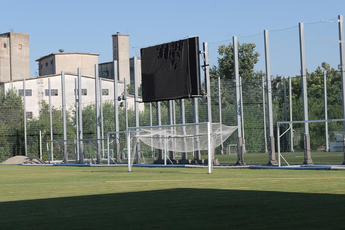 De la Turris la Cetatea: ce s-a ales de stadionul familiei Dragnea din Turnu Măgurele