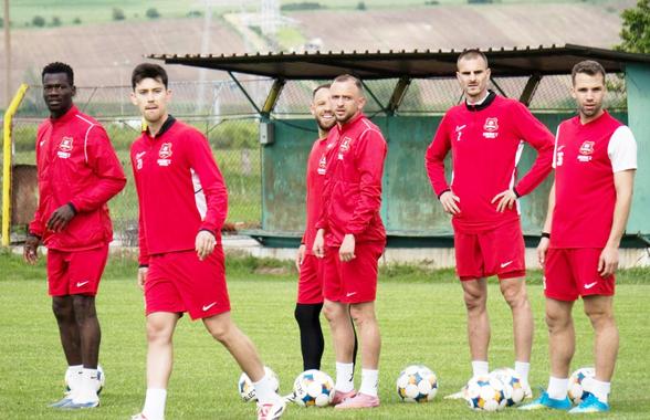 Șoc! Hermannstadt s-a retras din noul sezon de Liga a 2-a, cu o zi înainte de start și se DESFIINȚEAZĂ