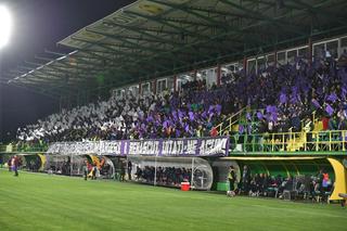 Scandări xenofobe la FC Argeș - Csikszereda! Mesaje jignitoare la adresa maghiarior, în tribunele de la Mioveni