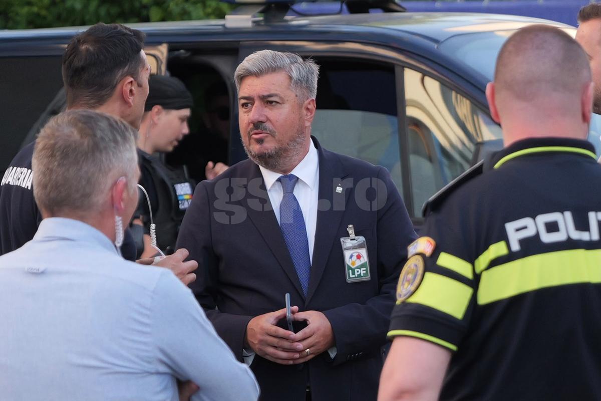 Ion Craiu a revenit la partidele din Superligă!