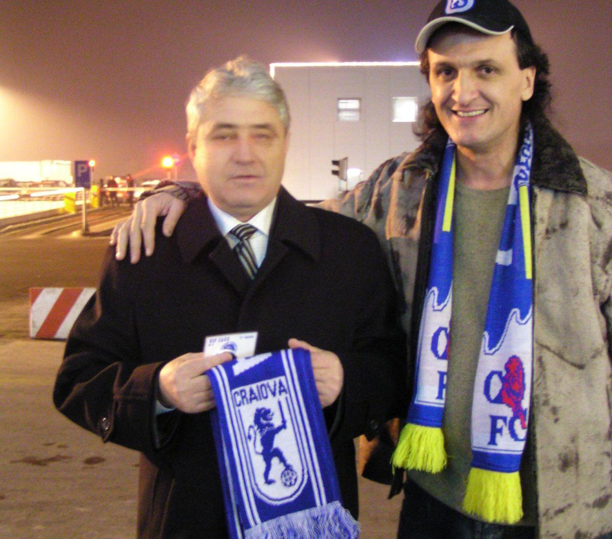 Spiridon, tatăl lui Adrian Mutu