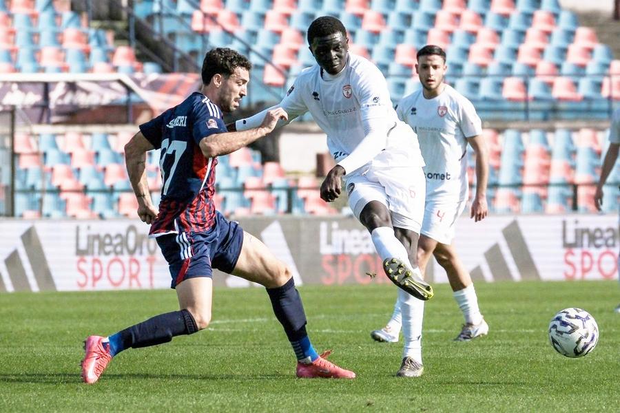 Chec Bebel Doumbia „Vine la București!” » Rapid a rezolvat un nou transfer: când începe antrenamentele cu Daniel Pancu