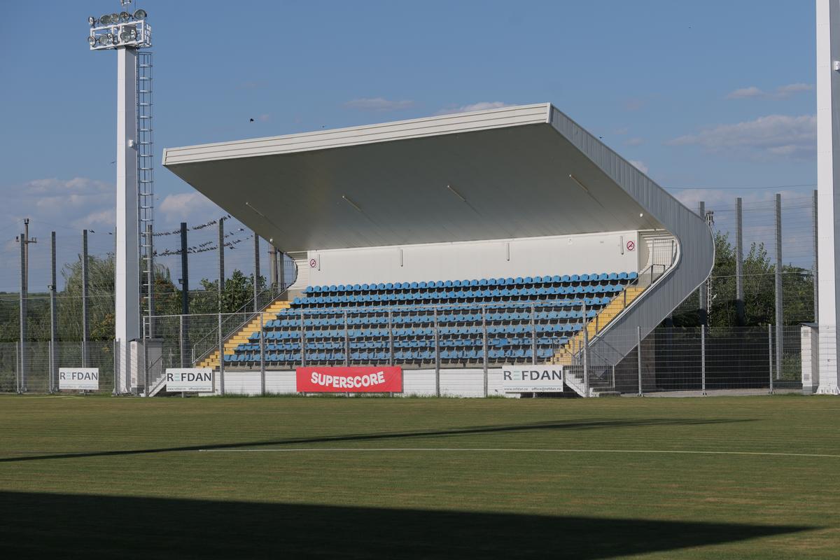 De la Turris la Cetatea: ce s-a ales de stadionul familiei Dragnea din Turnu Măgurele
