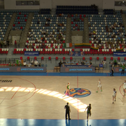 Noua Sală Polivalentă din Tulcea a fost inaugurată // foto: captură YouTube @
FIBA Basketball