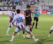 Două goluri în Oțelul Galați - Dinamo » Clasamentul ACUM