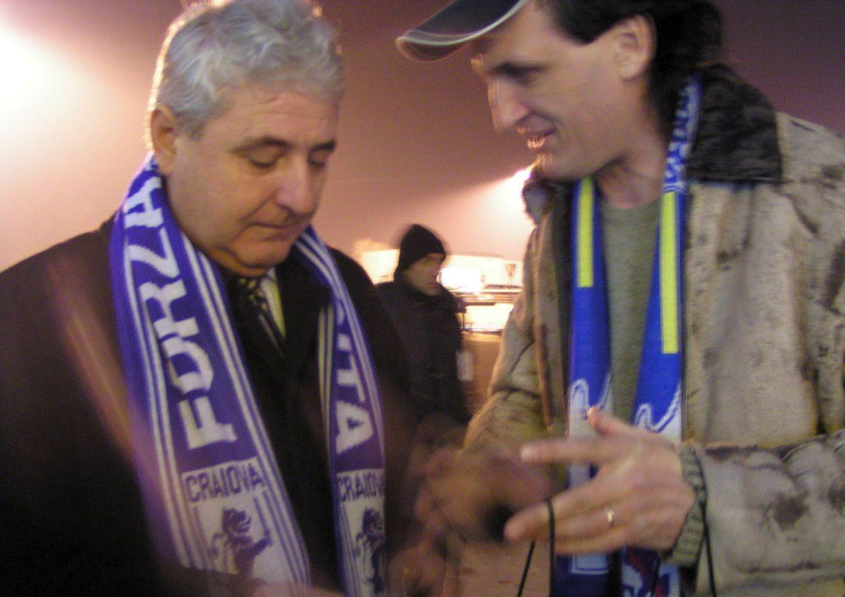 Spiridon, tatăl lui Adrian Mutu