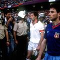 Franco Baresi, căpitanul lui AC Milan la finala cu Steaua din 1989 // foto: imago images
