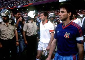 Franco Baresi, despre finala câștigată contra Stelei în 1989: „O zi colosală” + Debutul la naționala Italiei contra României și întâlnirea cu Mircea Lucescu