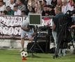 Imagini de meci Oțelul - Dinamo