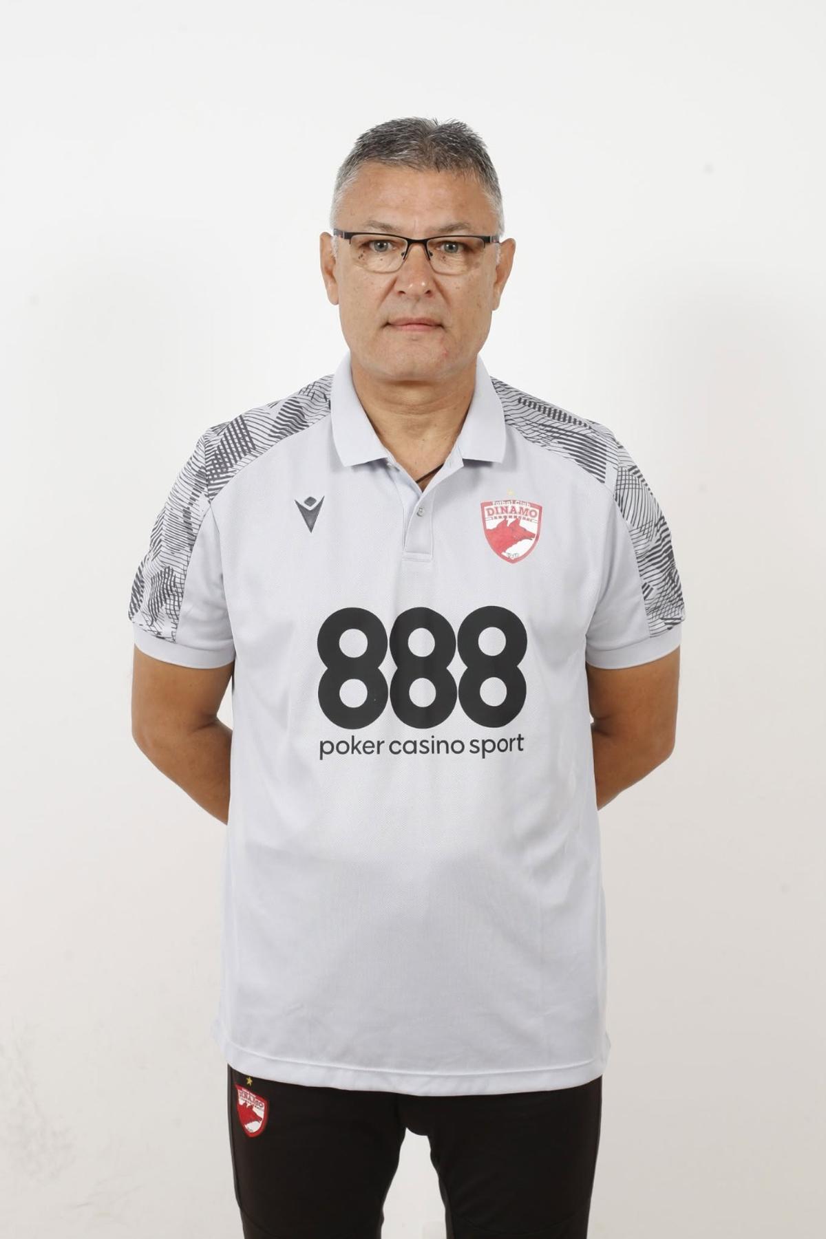 Microbuzul echipei secunde a lui Dinamo, implicat într-un accident