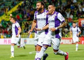 FC Argeș, a doua victorie consecutivă în Superligă! Robert Moldoveanu a marcat și a izbucnit în lacrimi după gol