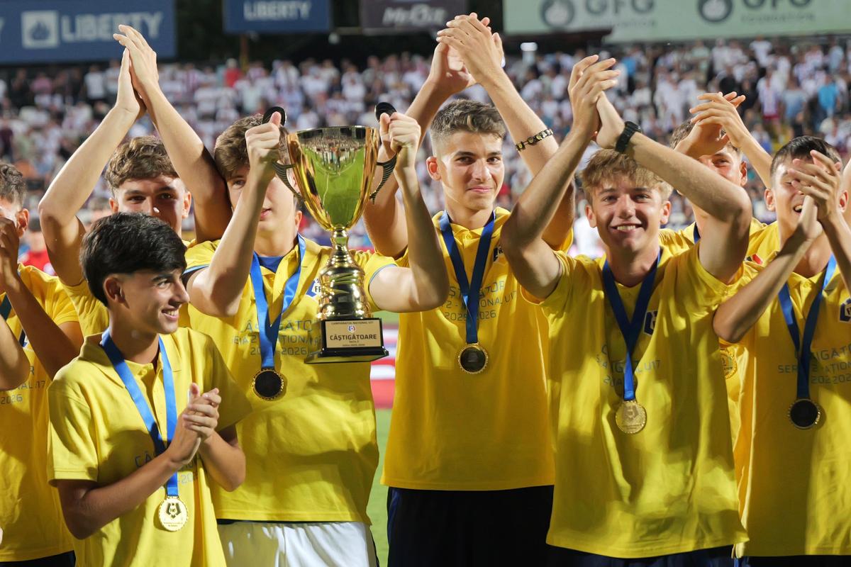 Două goluri în Oțelul Galați - Dinamo » Clasamentul ACUM