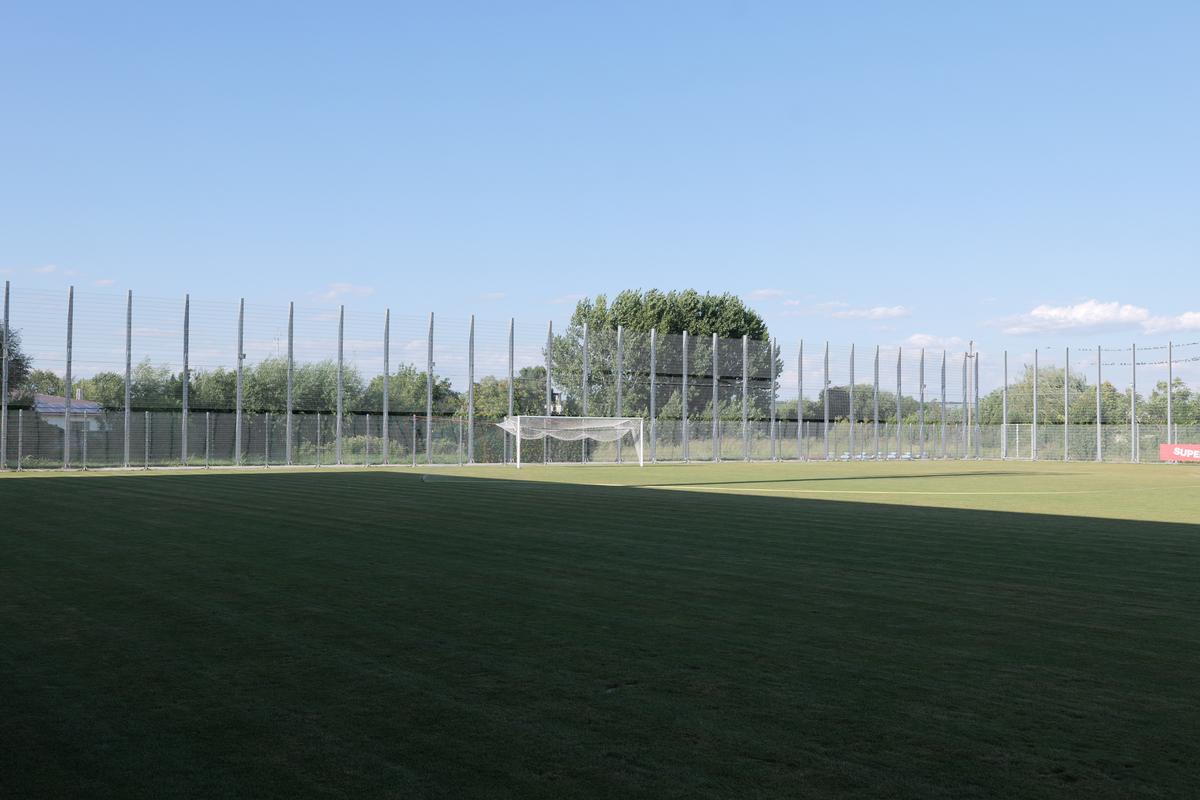 Stadion Turnu Măgurele // foto: Andrei Furnigă (GSP)
