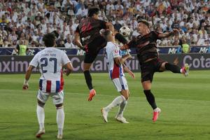 Oțelul Galați - Dinamo, duel tare în etapa a 3-a » Deschidere de scor în minutul 42!