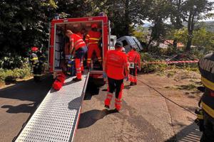 Vești dure de la Floreasca, după accidentul în care a fost implicat Dinamo 2: „Traumatism cranio-cerebral grav. Intubat și ventilat mecanic”