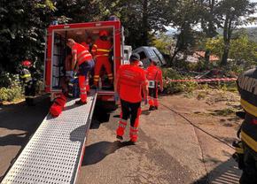 Vești dure de la Floreasca, după accidentul în care a fost implicat Dinamo 2: „Traumatism cranio-cerebral grav. Intubat și ventilat mecanic”
