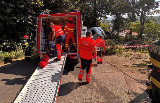 Vești dure de la Floreasca, după accidentul celor de la Dinamo 2: „Traumatism cranio-cerebral grav. Intubat și ventilat mecanic”